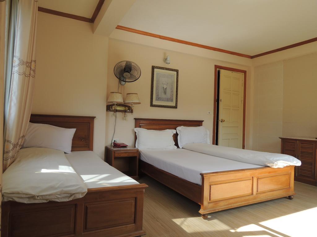 Sapa Summit Hotel Room photo