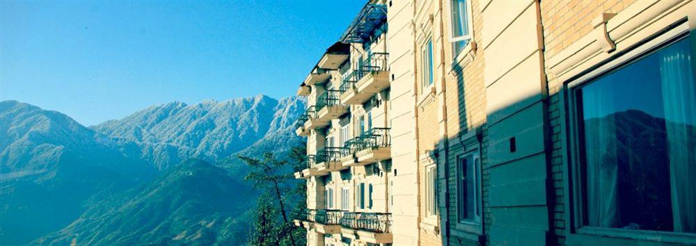 Sapa Summit Hotel Exterior photo