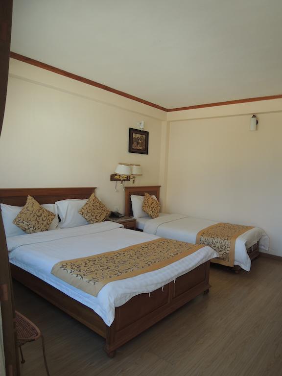 Sapa Summit Hotel Exterior photo