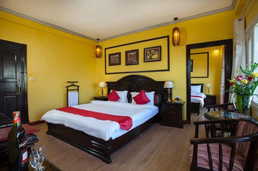 Sapa Summit Hotel Exterior photo